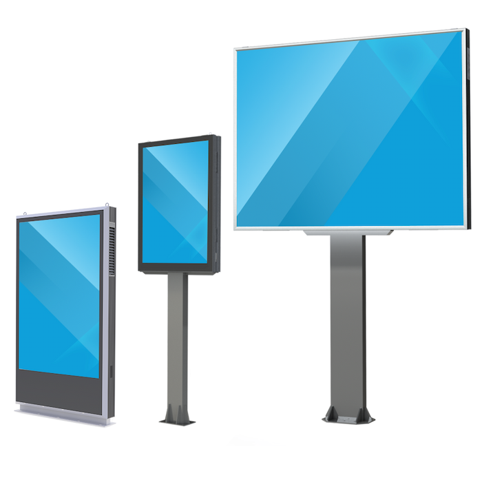 Outdoor LED Billboard