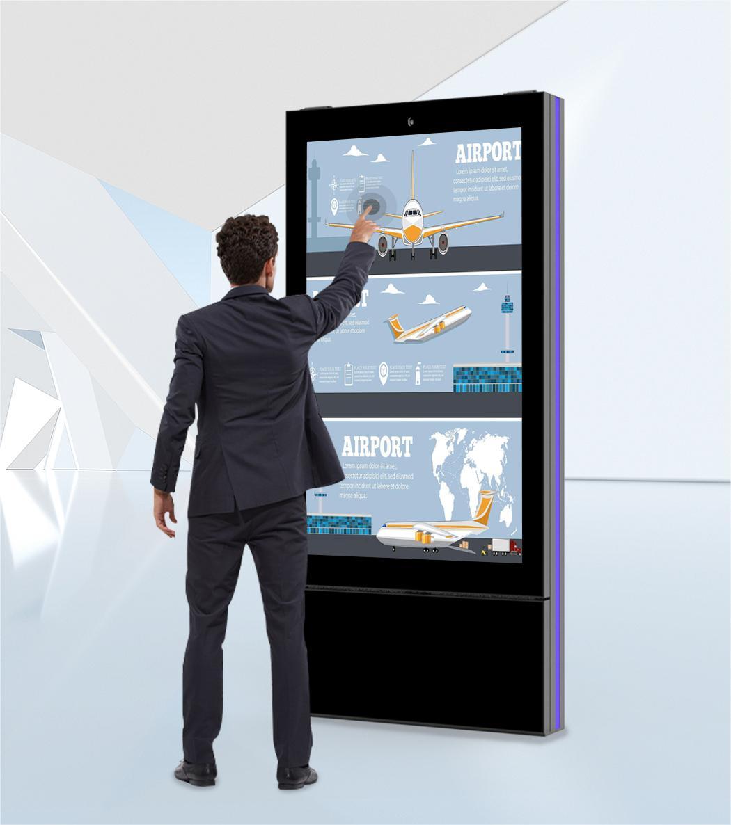 indoor digital signage