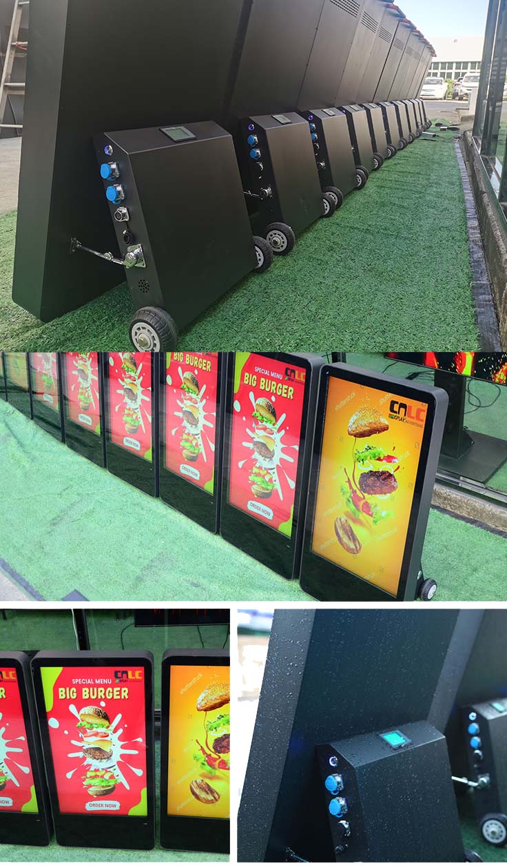 digital signage mounts