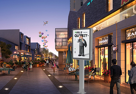 Outdoor LED Display