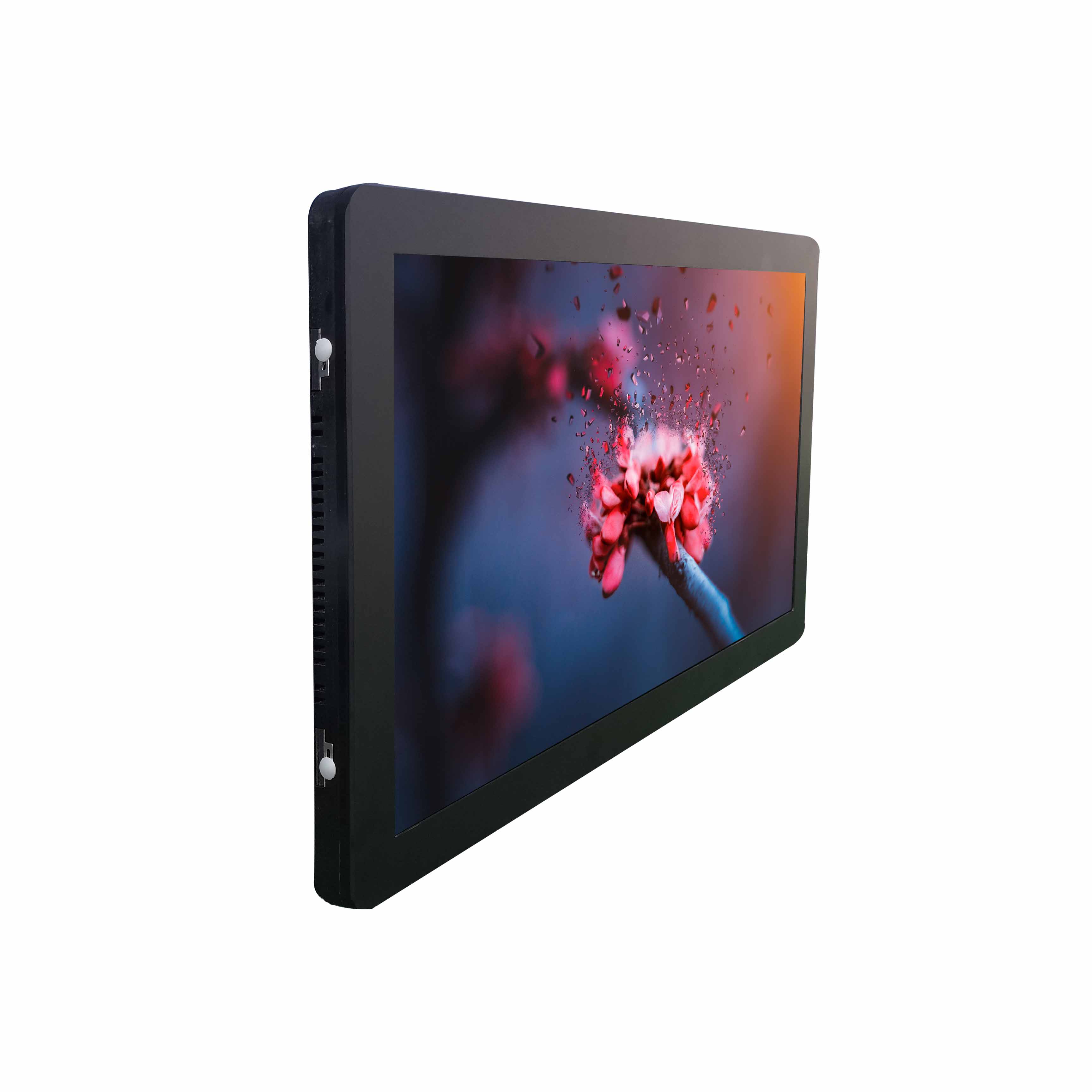 3000 nits LCD Display Wall mount  high brightness hanging art screen menu board digital signage
