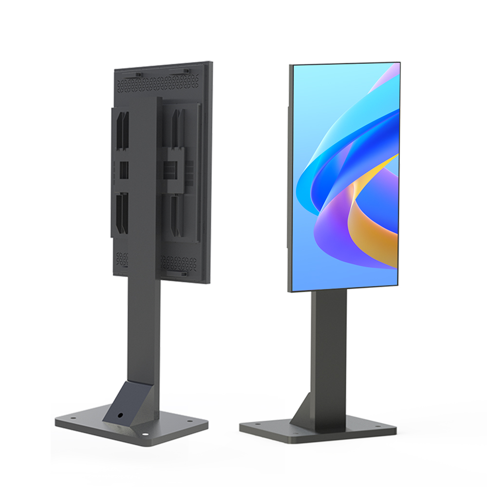 Digital Signage Window Display with High Brightness