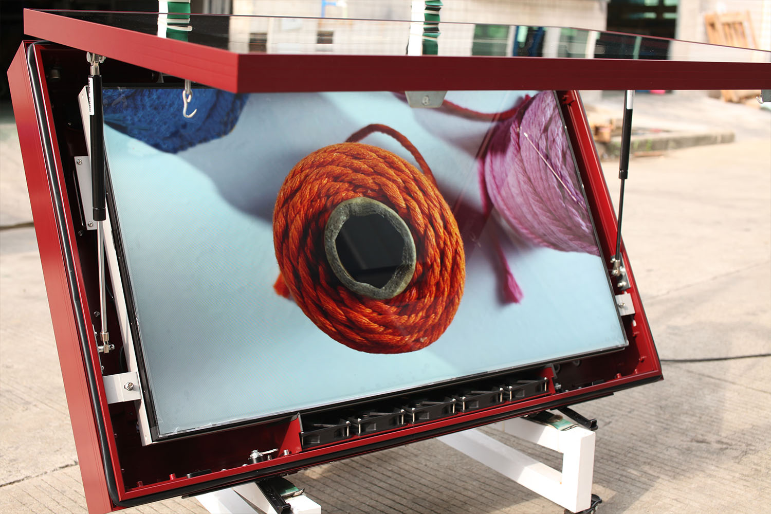 High Brightness Outdoor LCD Display of CNLC DISPLAY