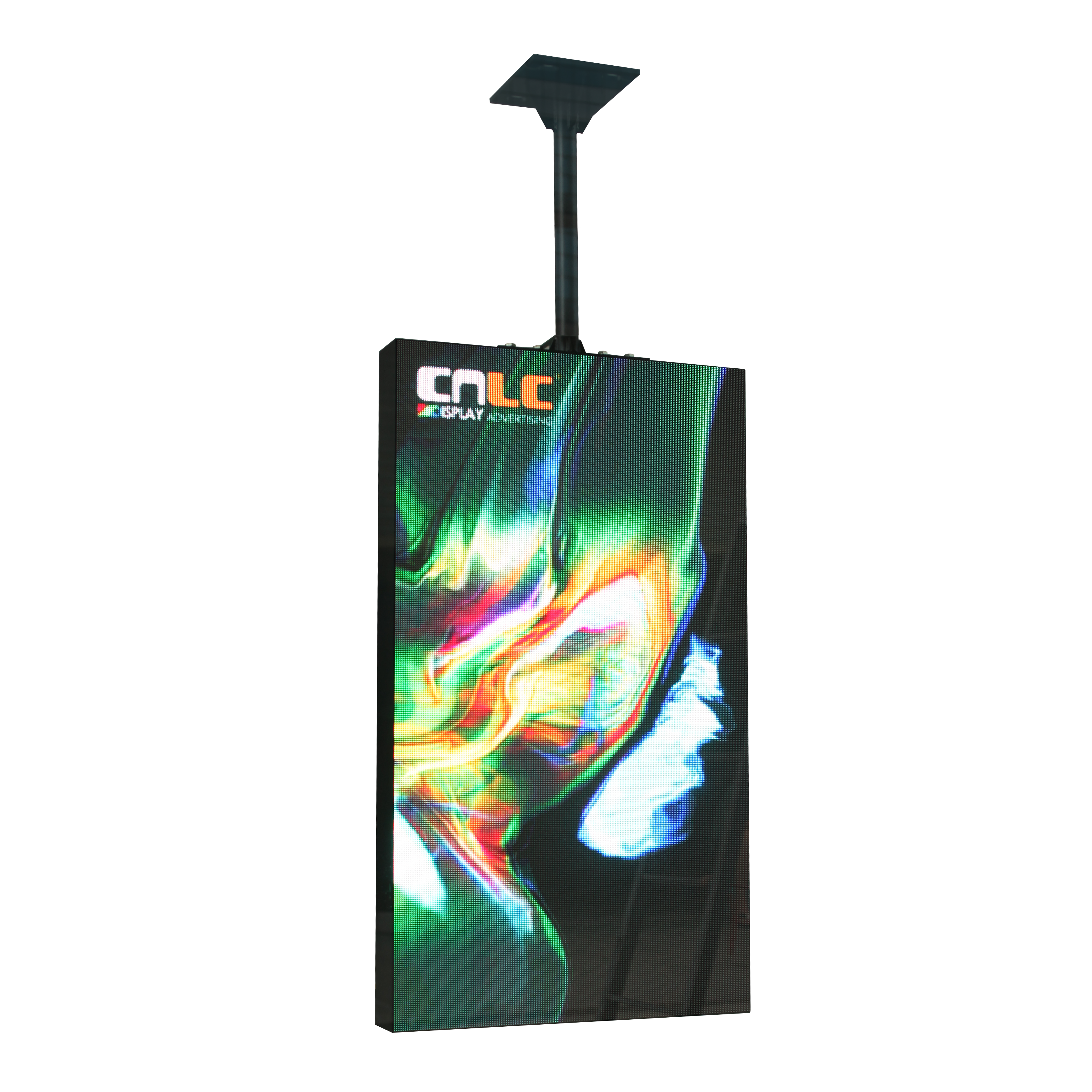 LED Totem in Shop Window