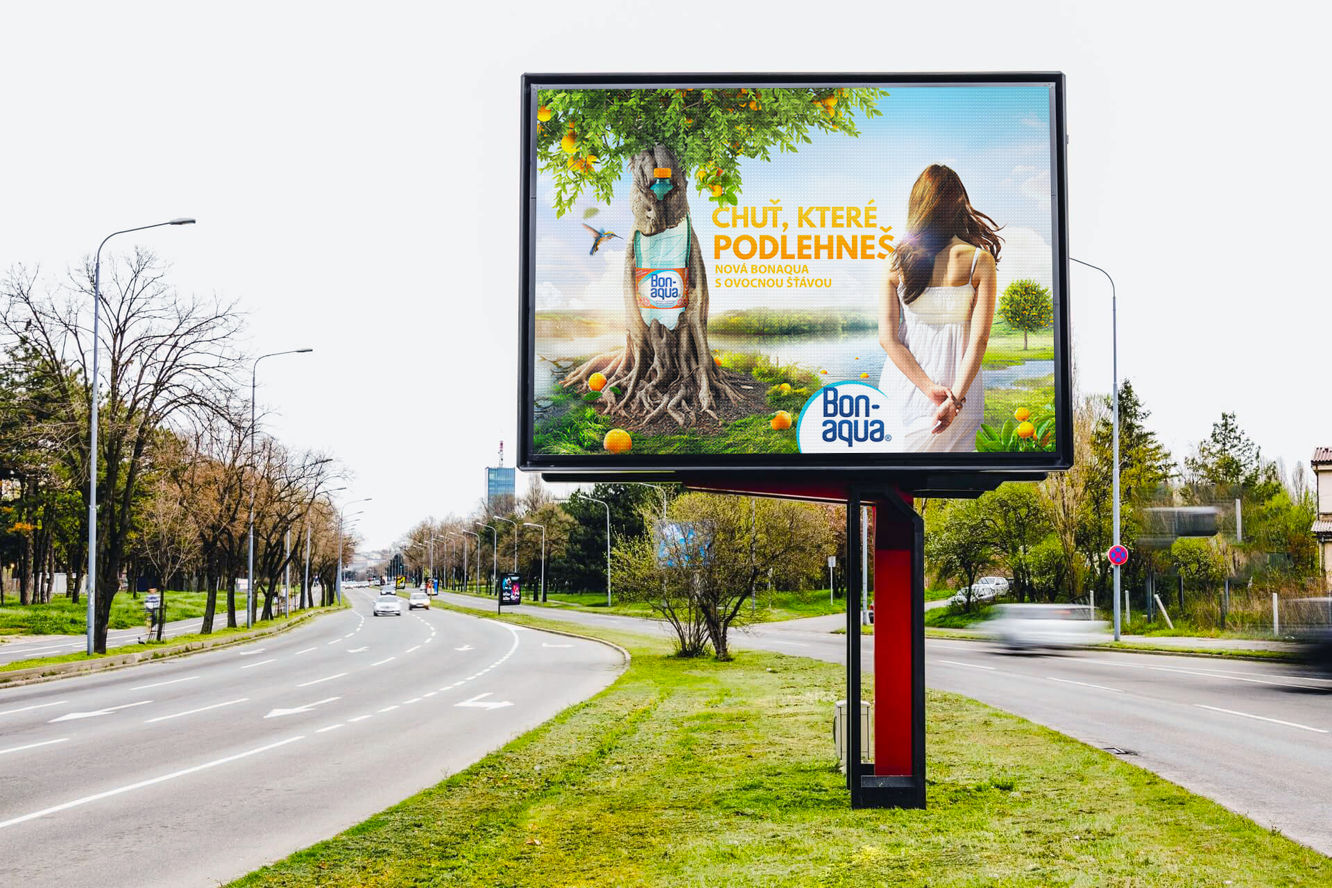 LED outdoor billboards 