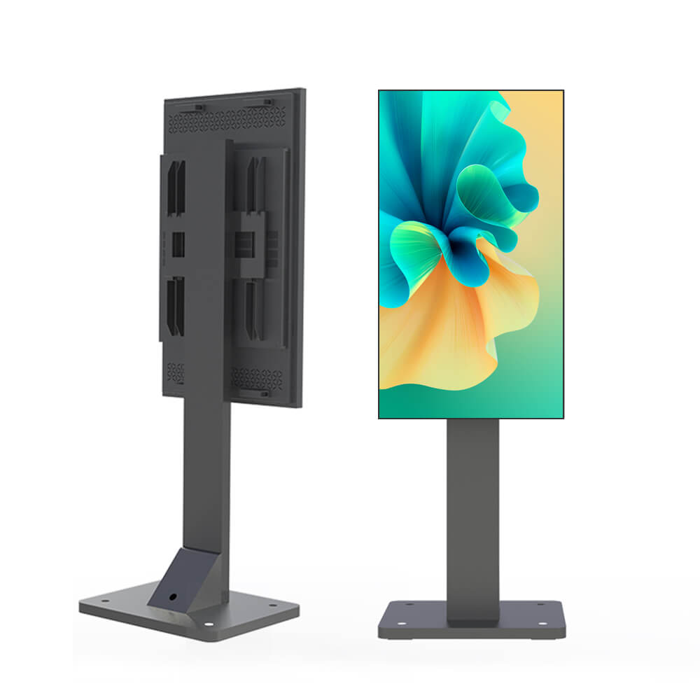 High Brightness LCD totem