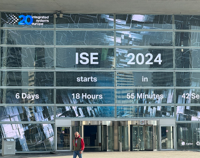 CNLC cordially invite you to join us at our ISE 2024 exhibition!