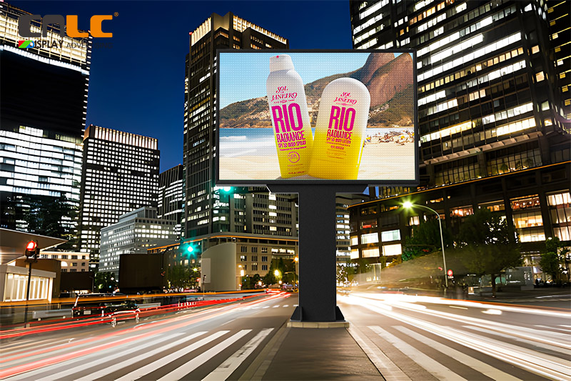 Innovating Highway Marketing: The Rise of Double-Sided Smart City LED Displays