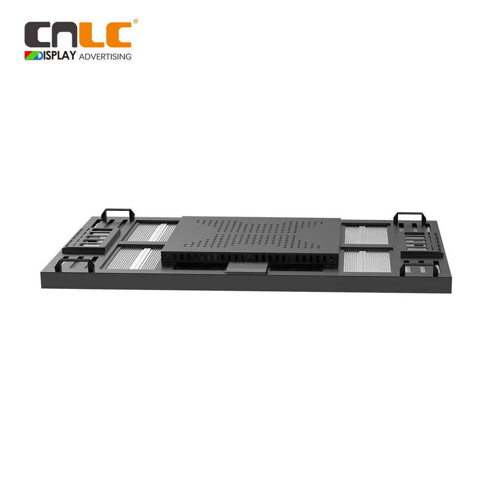 High brightness LCD module