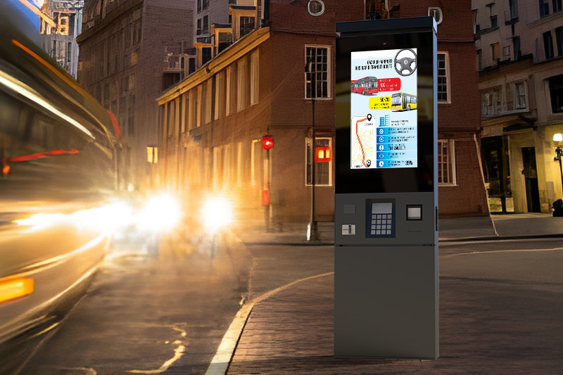 The Future Prospects of Outdoor Interactive Digital Kiosks