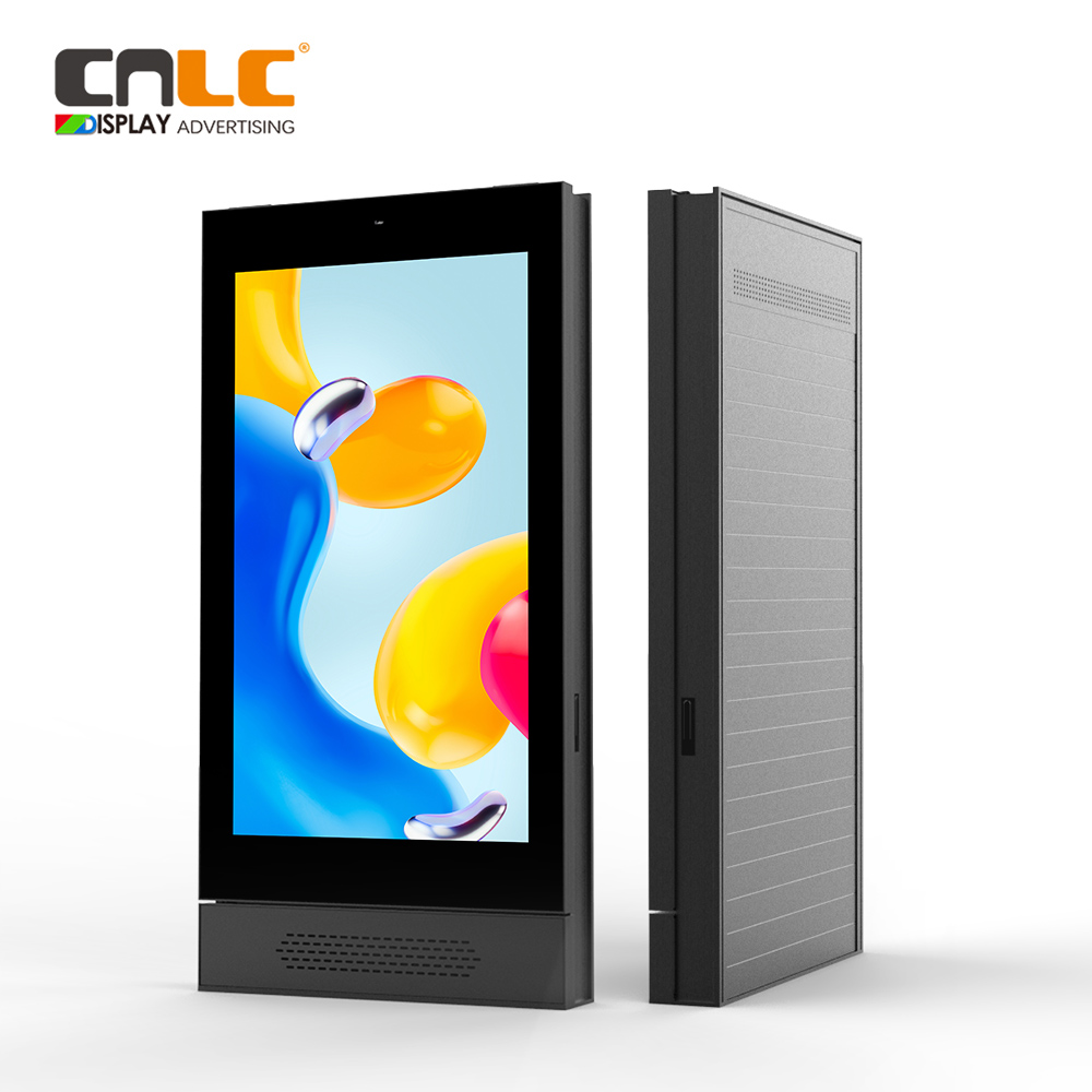 LCD Touchscreen Kiosk