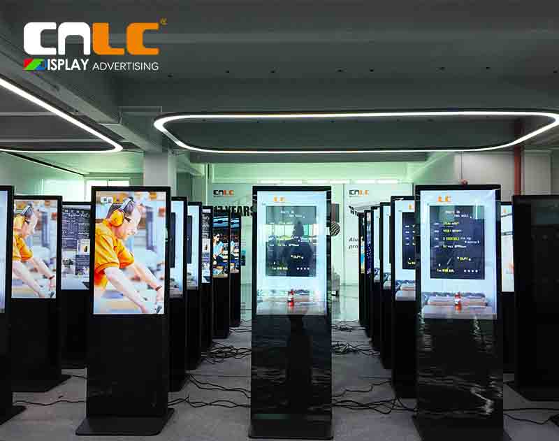 CNLC Brand Upgrade: New Promotional Materials & Renovated Showroom Now Available!