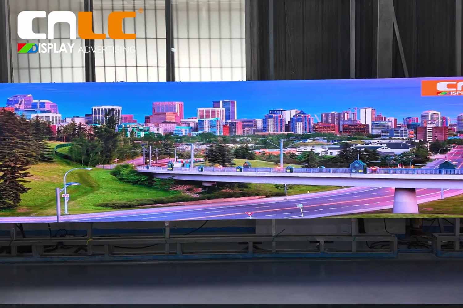 P1.25 Indoor COB LED Video Wall – Ultra HD Performance Meets Durability