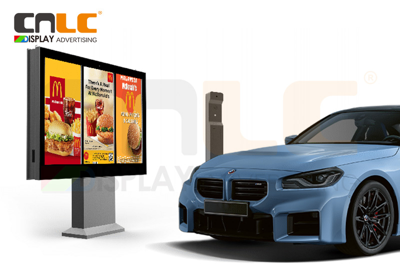 Empowering Middle Eastern Fast-Food Chains with High-Efficiency Drive-Thru Menu Systems