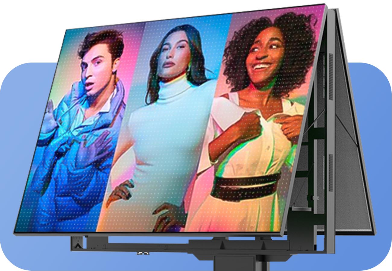 Outdoor LED Screen