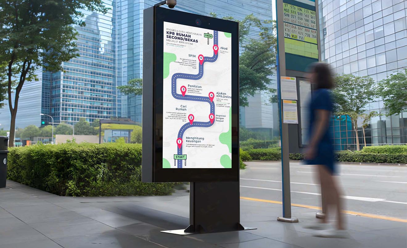 CNLC Delivers 500 P2.9 Outdoor LED Totems to South America | High-Brightness Digital Signage