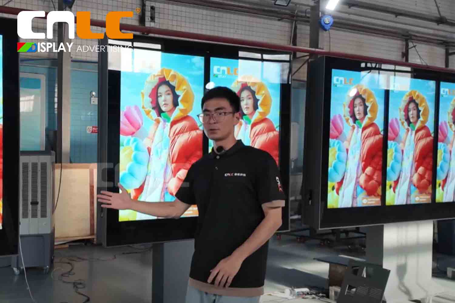 Explore CNLC’s Manufacturing Strength | Outdoor Digital Signage & LED Display Production Tour