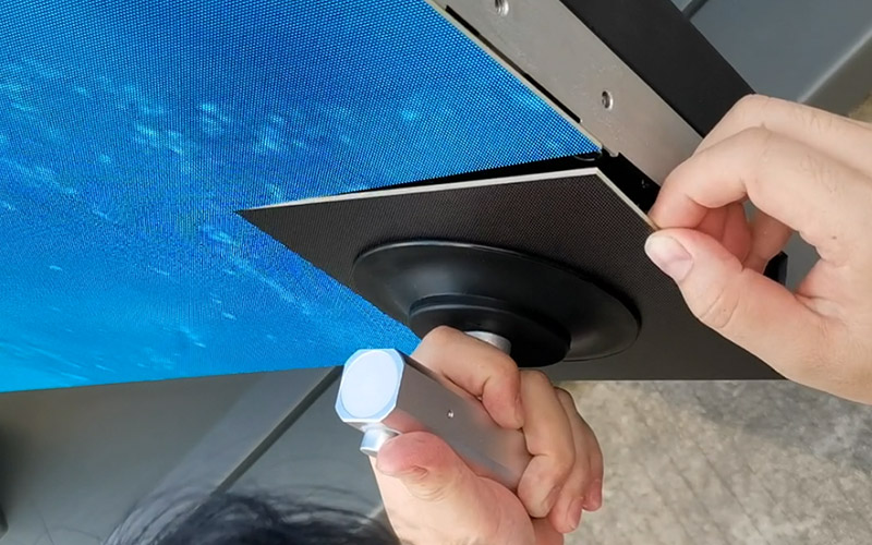 3500nits COB P1.25: Setting a New Standard for Ultra-Fine Outdoor LED Displays