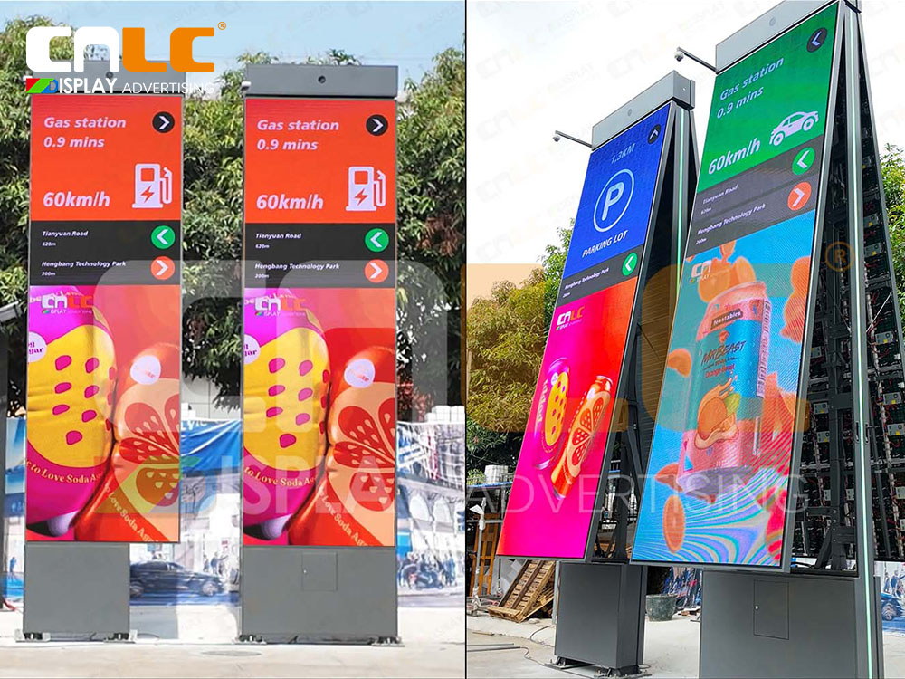 CNLC factory LED display aging test to ensure stable performance and brightness