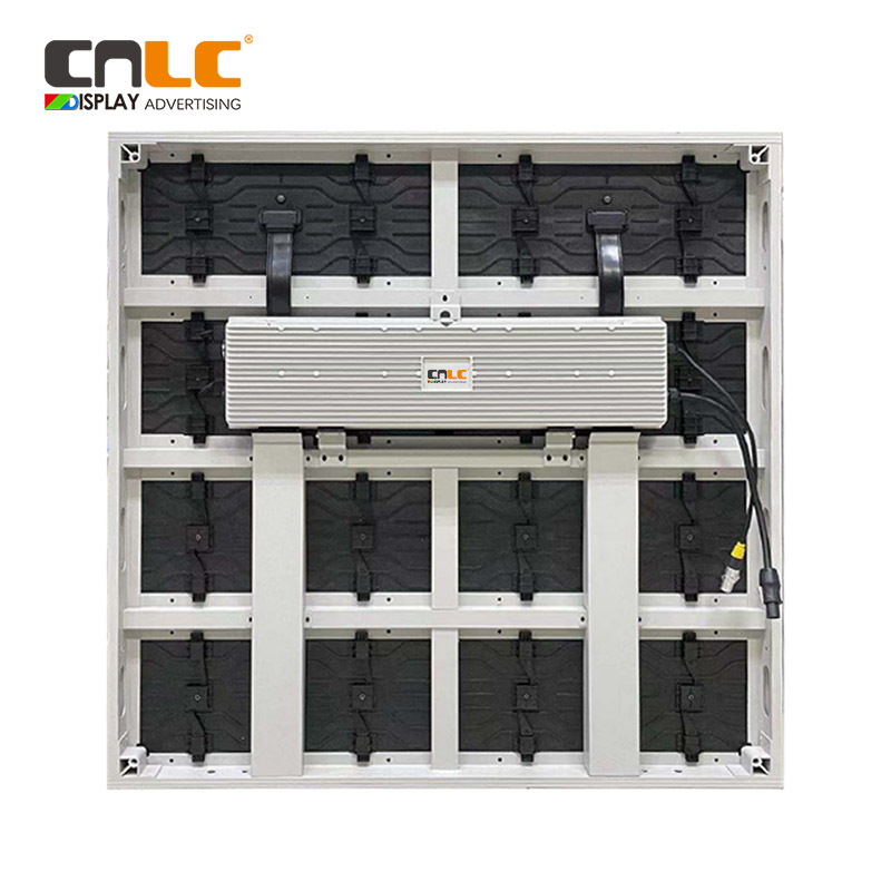 LED fixed cabinet