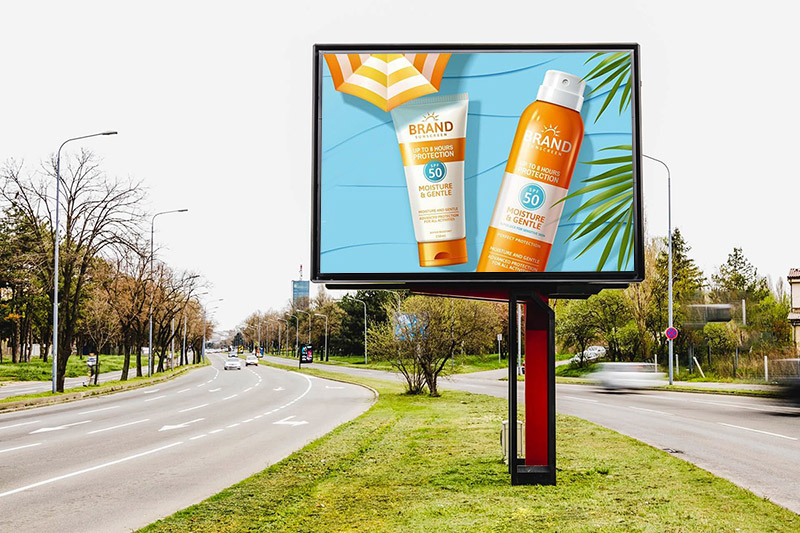 Street Canvases: How do LED billboards become a medium for urban creative expression?