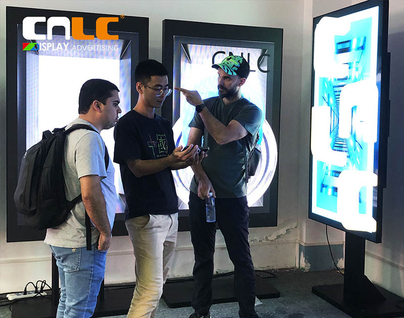 CNLC Welcomes Client Visits from South America and Europe