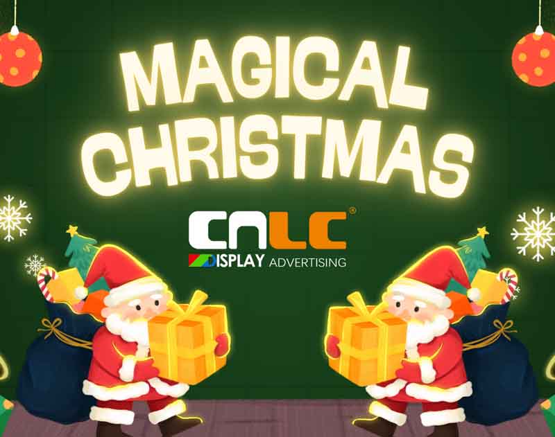 Merry Christmas from CNLC|Season’s Greetings to Our Global Partners