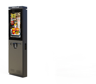 Outdoor Kiosks