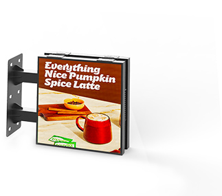 Outdoor Retail LED Signage