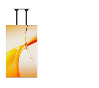 Store Window LED Screen