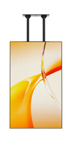 Store Window LED Screen