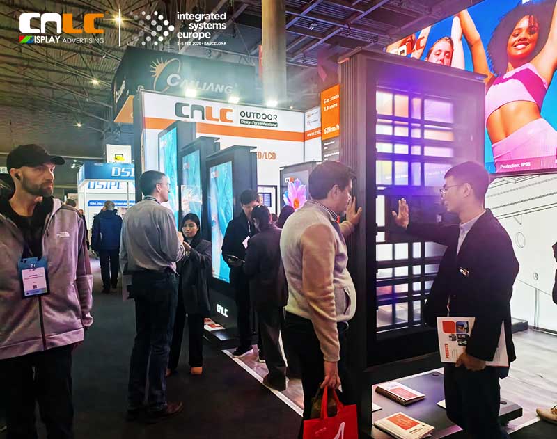 Day 3 at ISE 2026 — Meet CNLC in Barcelona