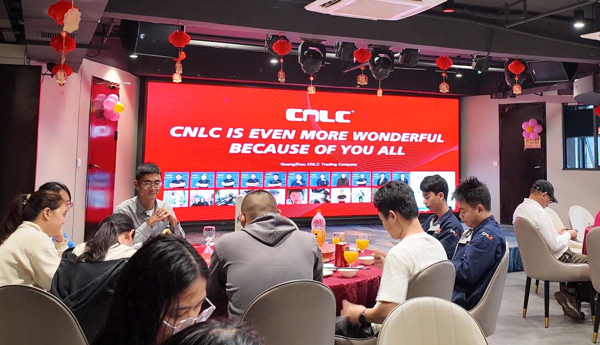 CNLC New Year Kickoff Dinner 2026