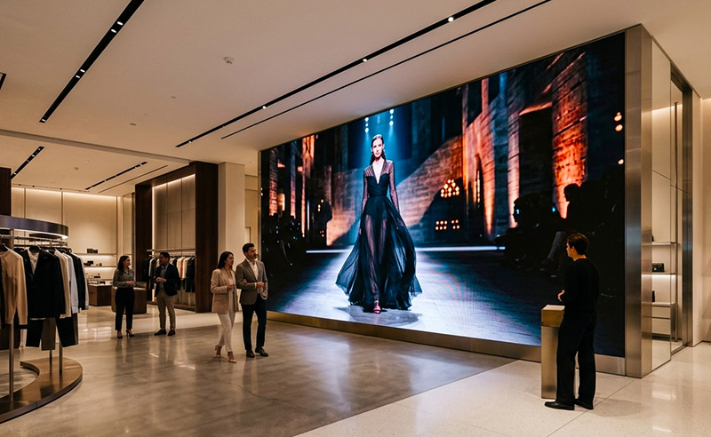 Is LED Replacing LCD? Why COB and MIP Are Driving the Market Shift