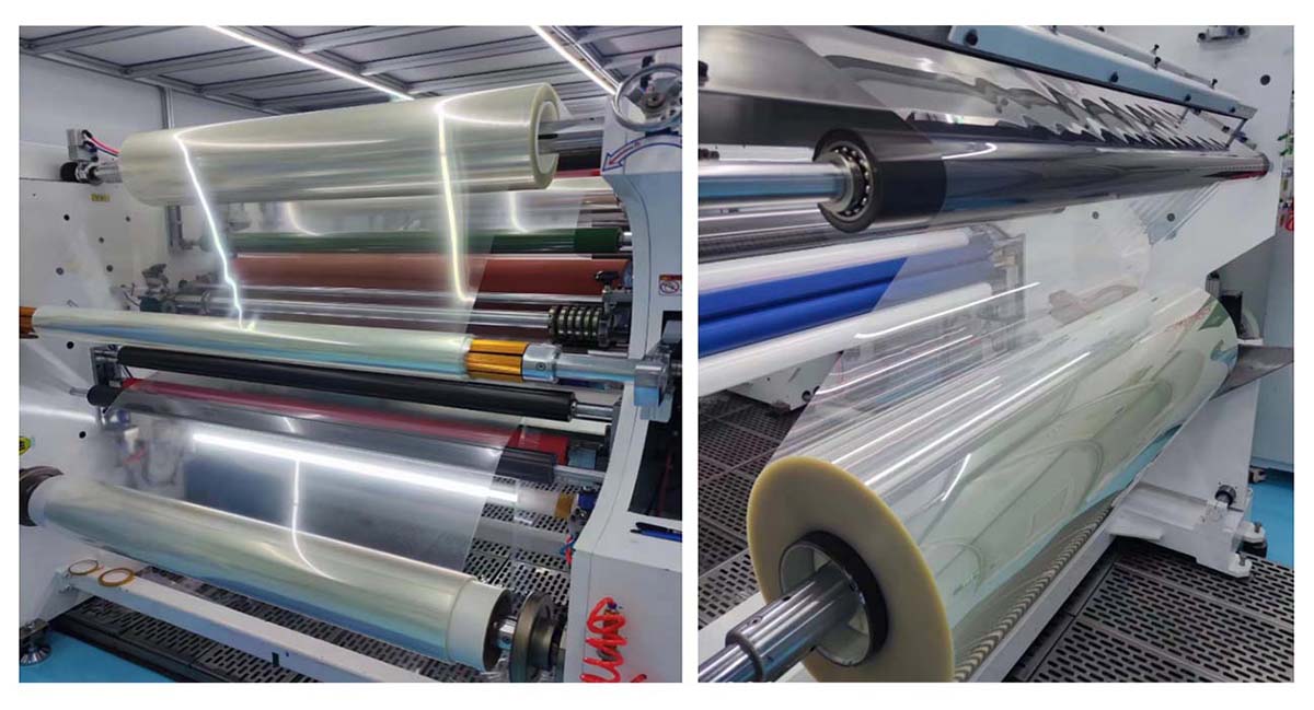 IR108U optical insulation film roll material for outdoor digital signage displays