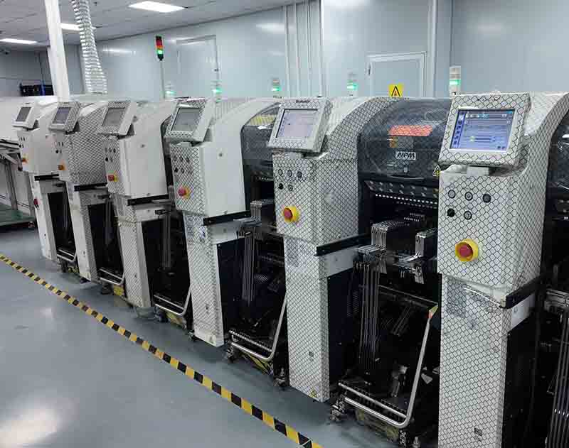 CNLC SMD LED Production Process | Precision Manufacturing
