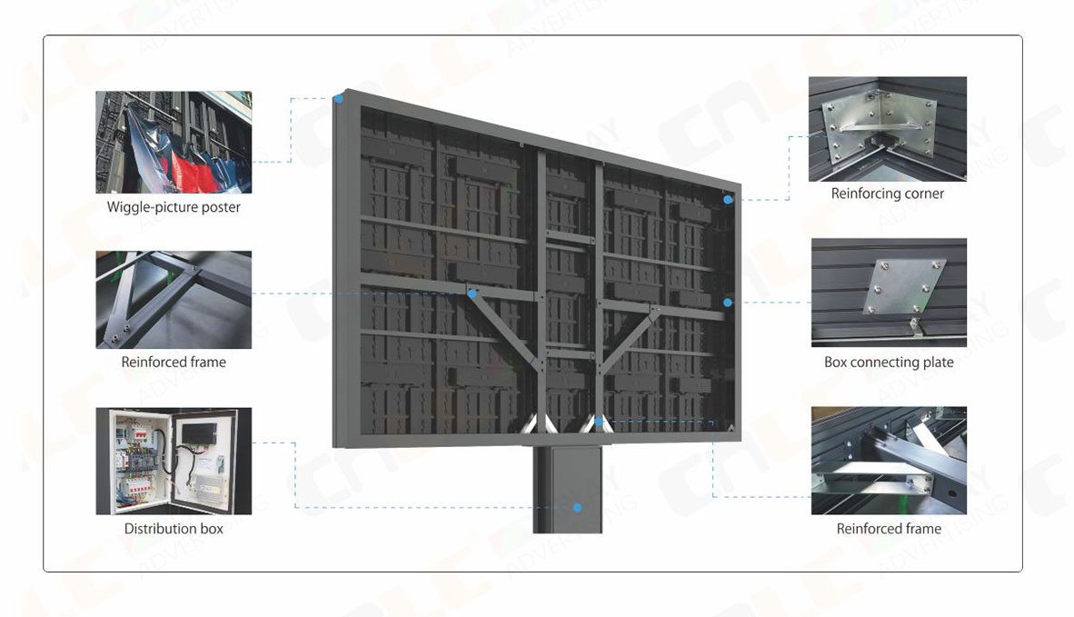 outdoor LED Billboard outdoor LED Billboard