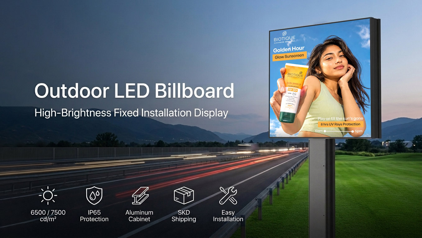 outdoor LED Billboard outdoor LED Billboard