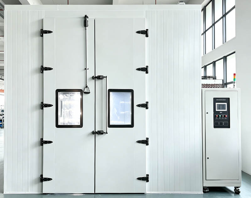 CNLC Factory Tour Part 2: How We Test Outdoor LED & LCD Displays for Reliability