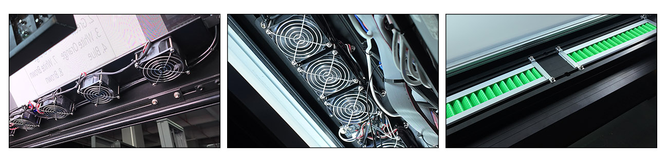 Advanced Thermal Management System for Outdoor Display Outdoor digital signage thermal management system with optimized airflow cooling design