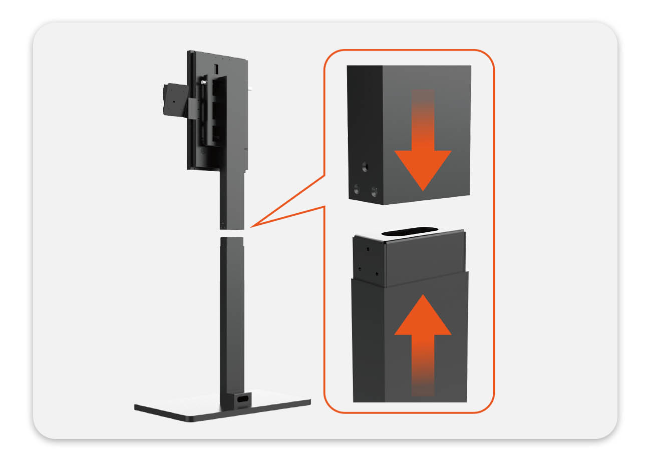 outdoor kiosk installation, wall mounted ordering kiosk, food truck kiosk solution, commercial touch terminal