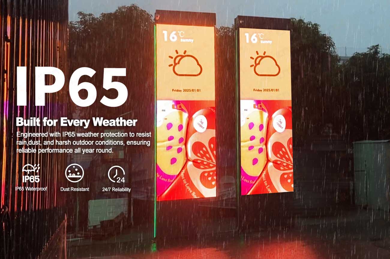IP65 LED Display